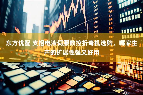 东方优配 支招电液伺服数控折弯机选购，哪家生产的扩展性强又好用